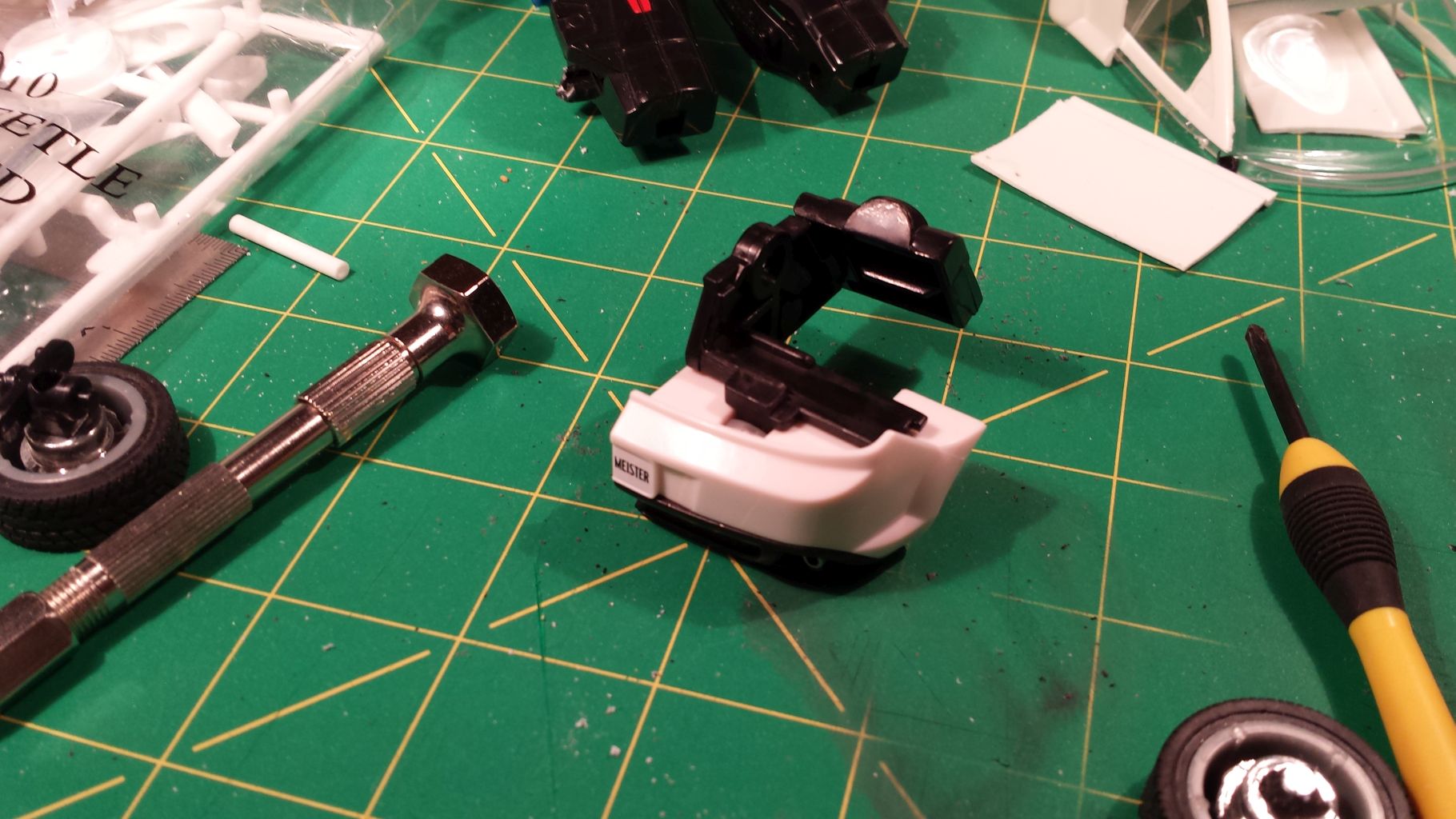 Alternators Bumblebee 12/16