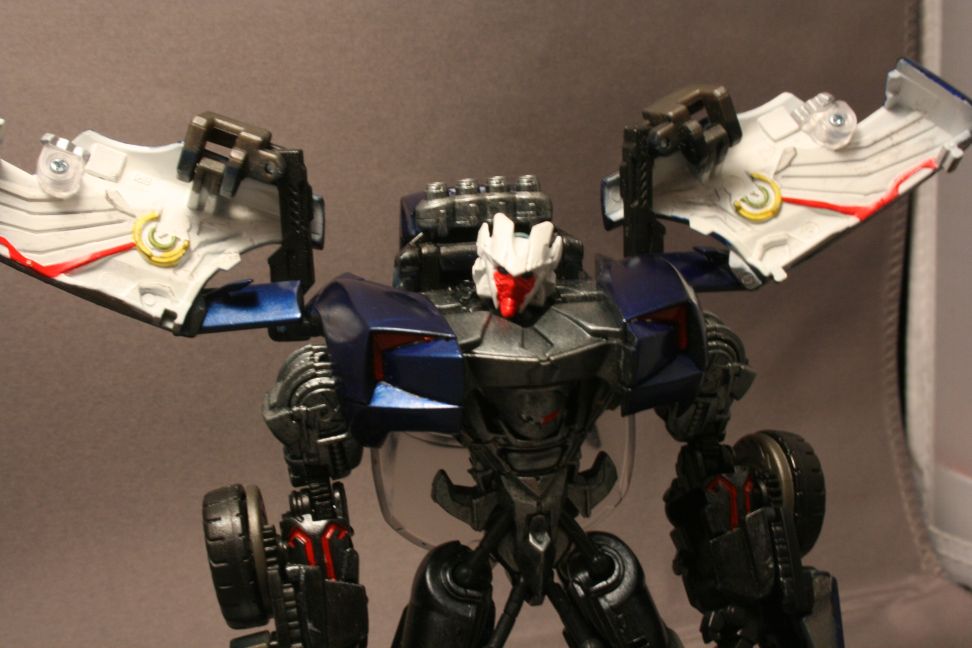 G1 Revenge of the Fallen Tracks