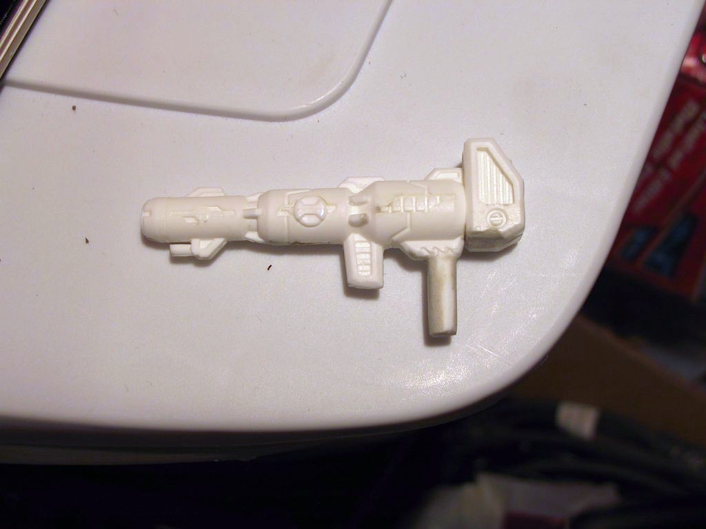 WFC/Classics/Generations Prime Ion Blaster Rifle