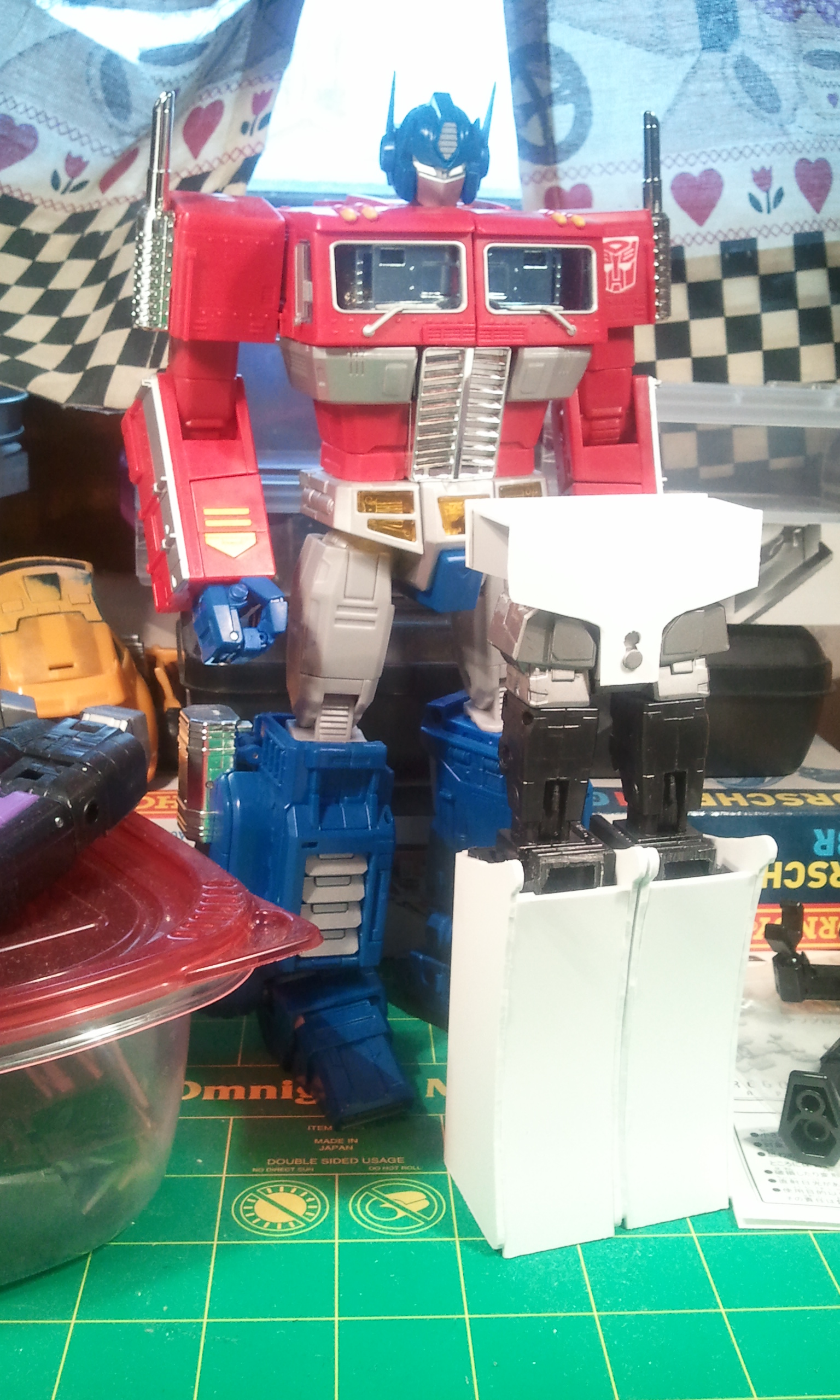 Masterpiece Megatron