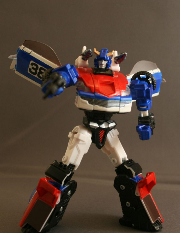 Classics / Generations Smokescreen
